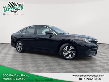 Used 2021 Subaru Legacy Premium