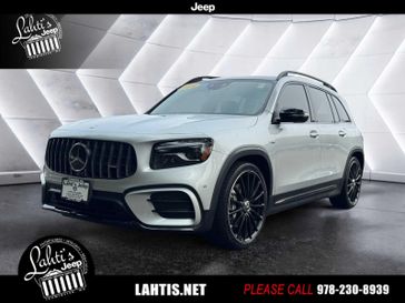 Used 2024 Mercedes-Benz AMG GLB 35 35