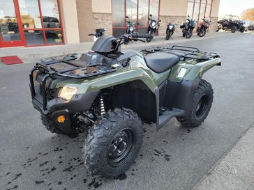 2025 Honda FOURTRAX RANCHER 4X4 