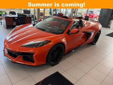 New 2026 Chevrolet Corvette Z06