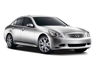 2009 INFINITI G37 Sedan Journey