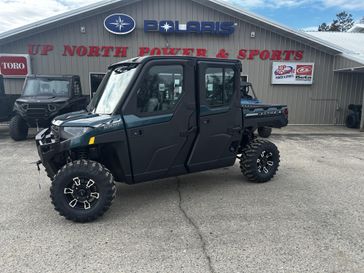 New 2026 Polaris Rgr crew xp 1000 ns ultimate blue labyrinth 