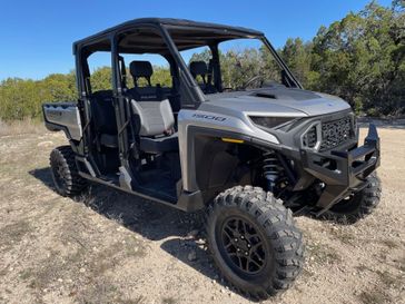 2024 Polaris RANGER CREW XD 1500 PREMIUM TURBO SILVER