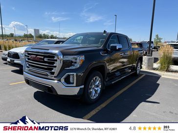 Used 2021 GMC Sierra SLT