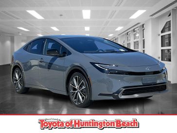 New 2027 Toyota Prius XLE