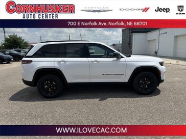 2024 Jeep Grand Cherokee Altitude X 4x4