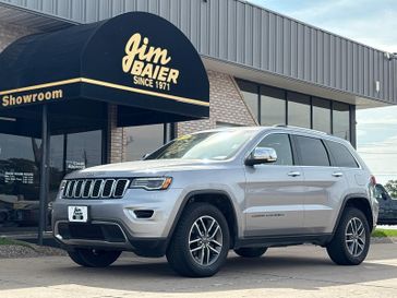 Used 2020 Jeep Grand Cherokee Limited