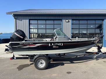 Used 2008 LUND 1675 EXPLORER SPTWCE 