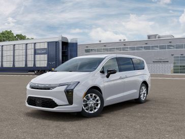 New 2027 Chrysler Pacifica Select