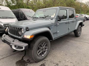 2024 Jeep Gladiator Sport S 4x4