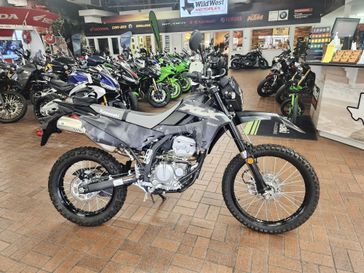 2024 Kawasaki KLX300