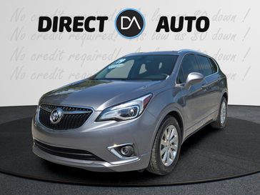 Used 2019 Buick Envision Essence