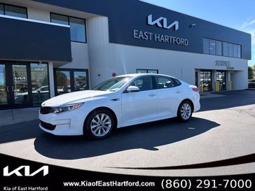 Used 2017 Kia Optima EX