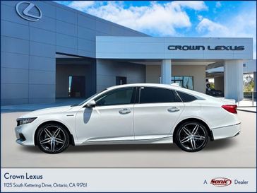 Used 2022 Honda Accord Hybrid Touring