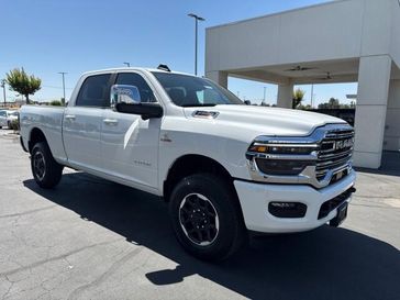 2025 RAM 2500 Laramie Crew Cab 4x4 6'4' Box