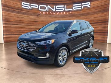 Used 2020 Ford Edge Titanium