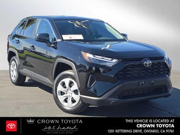 Used 2025 Toyota RAV4 LE