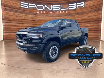 New 2026 RAM 1500 Rho Crew Cab 4x4 5'7' Box