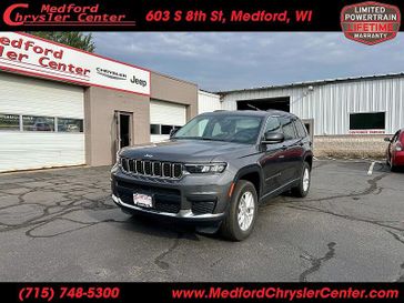 Used 2022 Jeep Grand Cherokee L 