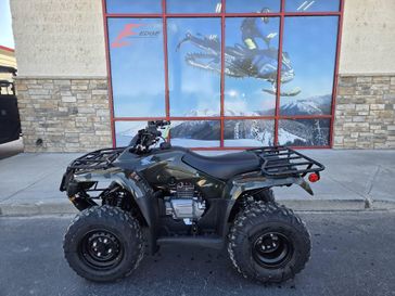 New 2026 Honda RECON ES 