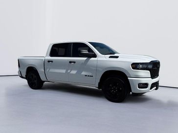 New 2025 RAM 1500 Tradesman
