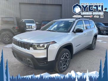 New 2026 Jeep Cherokee Limited 4x4