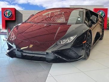 2022 Lamborghini Huracan EVO Coupe RWD