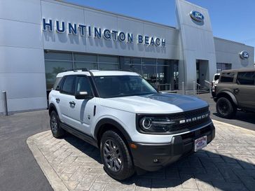 New 2026 Ford Bronco Sport Big Bend