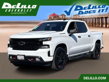Used 2022 Chevrolet Silverado 1500 LTD RST