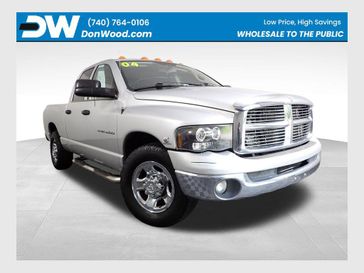 Used 2004 Dodge Ram 3500 SLT