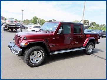 Used 2021 Jeep Gladiator Sport