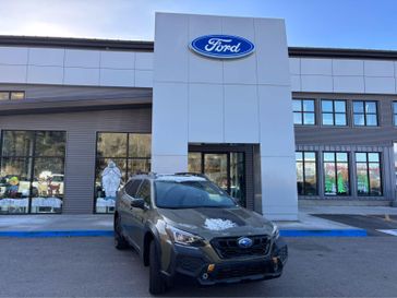 Used 2025 Subaru Outback Wilderness