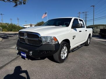 Used 2019 RAM 1500 Classic Tradesman