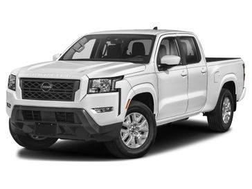 Used 2022 Nissan Frontier SV