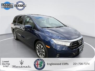 2022 Honda Odyssey EX-L