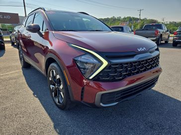 2023 Kia Sportage X-Line AWD