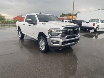 New 2026 RAM 2500 Big Horn Crew Cab 4x4 6'4' Box