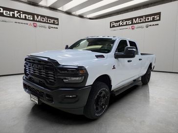 New 2026 RAM 3500 Tradesman Crew Cab 4x4 8' Box
