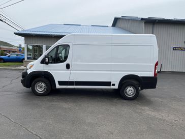 Used 2024 RAM ProMaster 2500 Tradesman