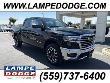 2025 RAM 1500 Laramie Crew Cab 4x4 5'7' Box