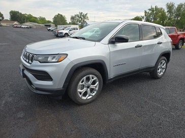 2025 Jeep Compass Sport 4x4