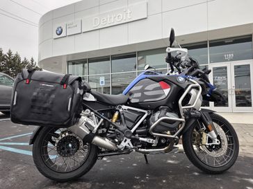Used 2024 BMW R1250GSA LOW 