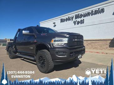 Used 2022 RAM 3500 Laramie