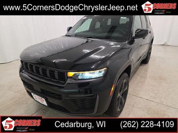 New 2026 Jeep Grand Cherokee Limited 4x4