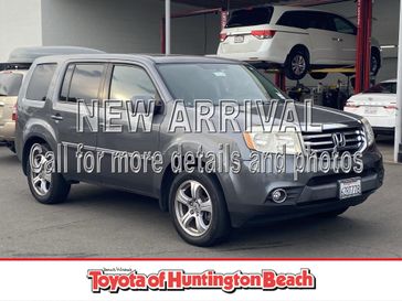 Used 2013 Honda Pilot EX-L