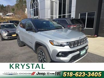 New 2026 Jeep Compass Limited 4x4