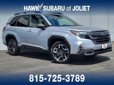 Used 2025 Subaru Forester Limited