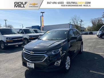 2019 Chevrolet Equinox LS