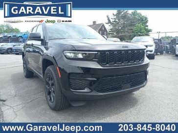 New 2025 Jeep Grand Cherokee Altitude X 4x4