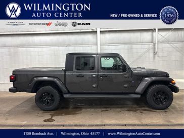Used 2022 Jeep Gladiator Willys
